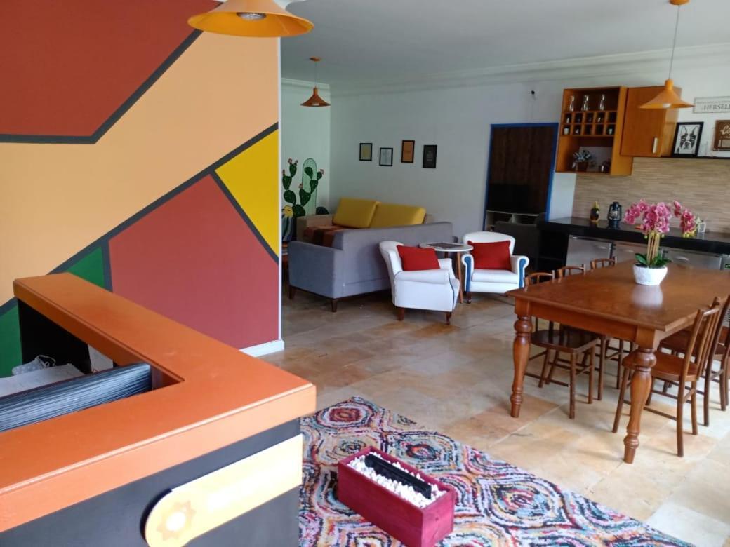 Insta Hostel Floripa Florianopolis Luaran gambar